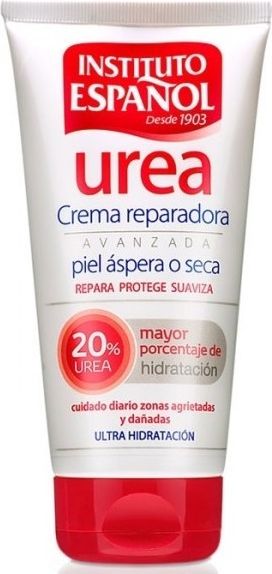 Instituto Espanol Urea Krem Regenerujący dla Suchej Skóry z Mocznikiem 150 ml