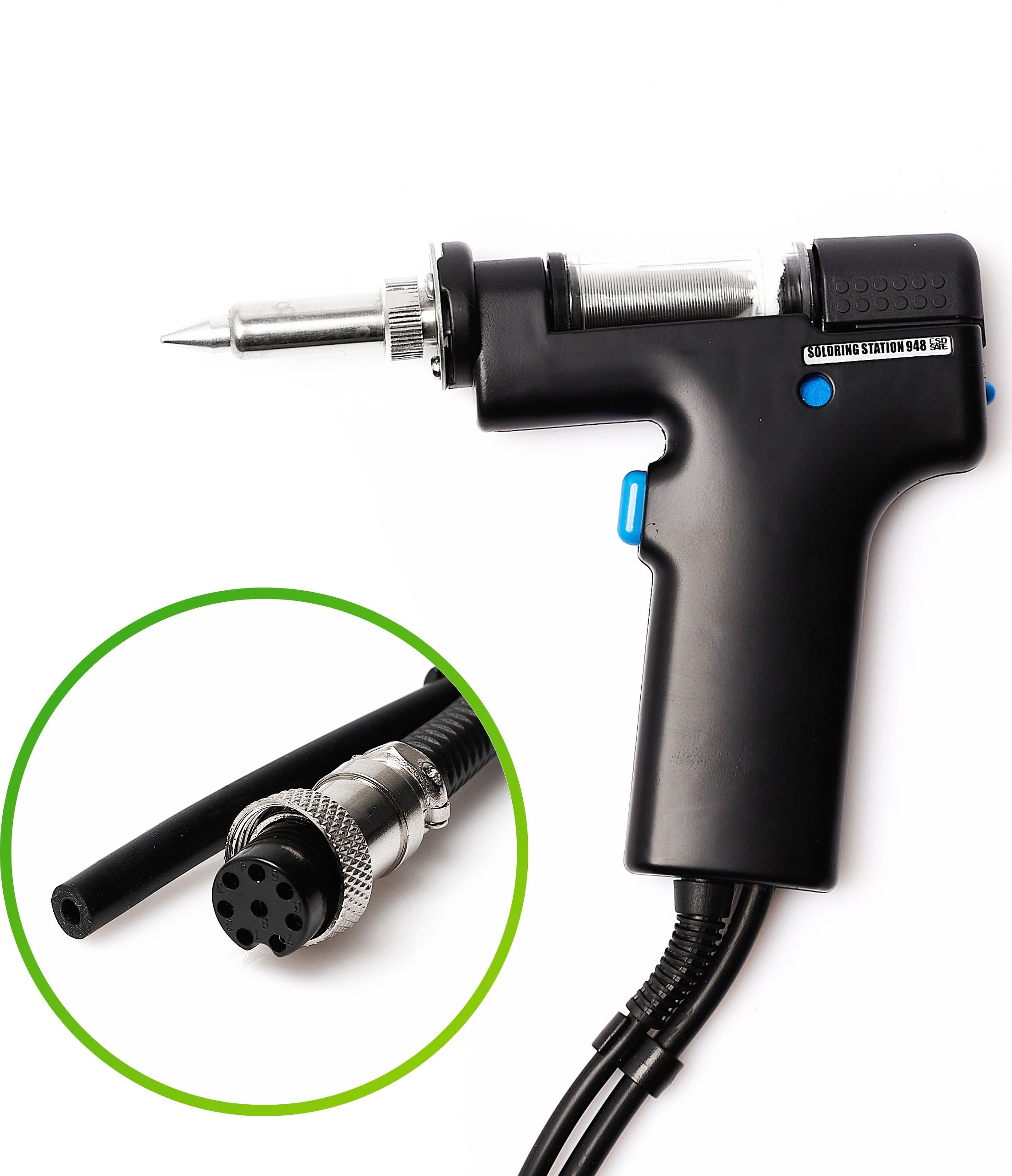 Techrebal Pistolet do stacji 948