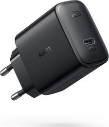 Ładowarka Aukey PA-F1S 1x USB-C 3 A (1_788907)