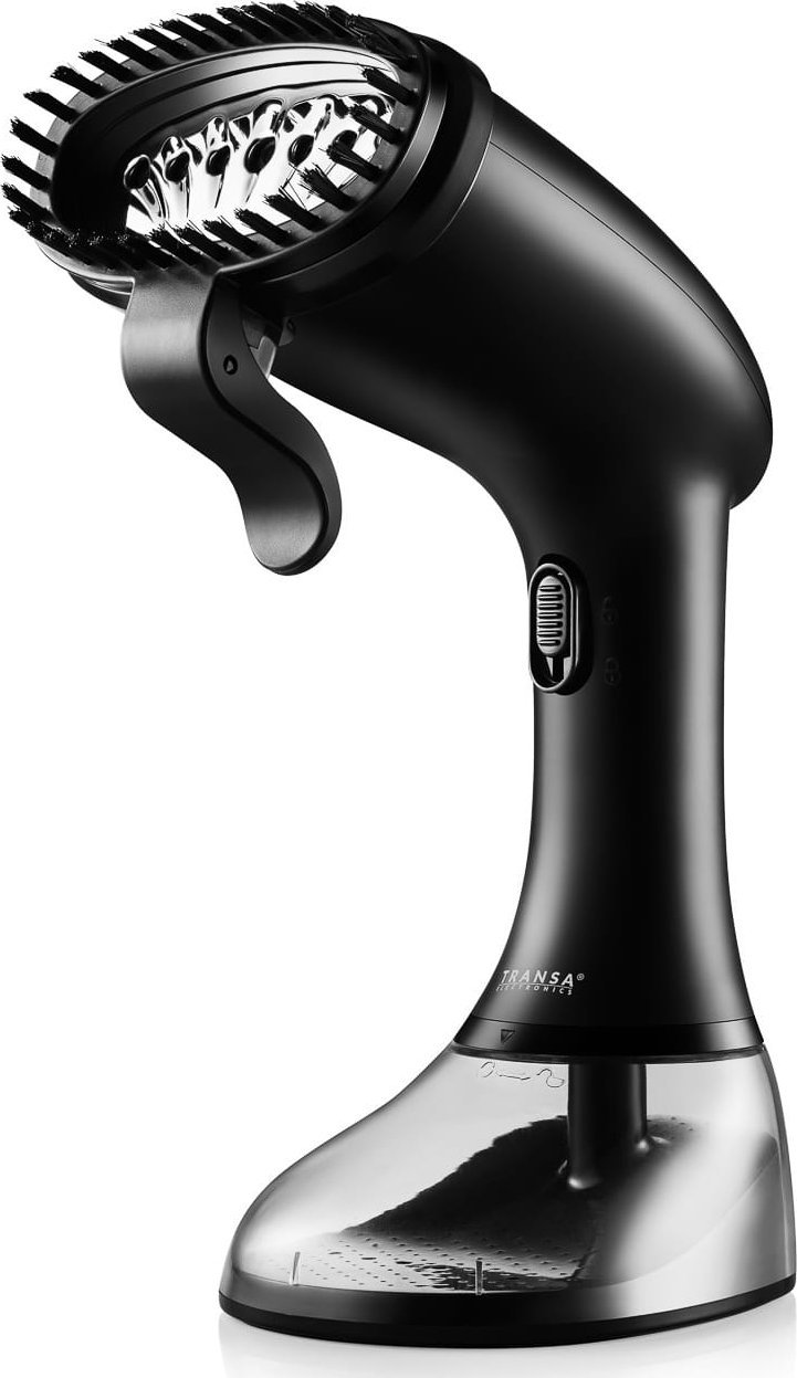 Parownica do ubrań Transa Electronics Parownica do ubrań Steammy Black 2000W