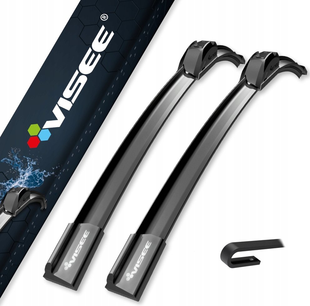 Wycieraczki Visee Hexa H001 600/580