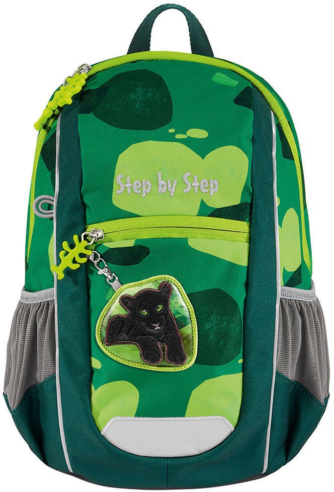 STEP BY STEP PLECAK KIGA MINI LITTLE WILD CAT CHIKO