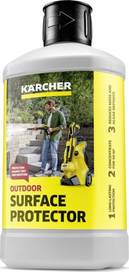 Karcher Lauko paviršių apsaugos priemonė - impregnantas Karcher RM 542, 6.295-594.0