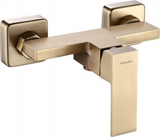 Bateria prysznicowa Valvex 2420480 ARS BAT. NATRYSKOWA BRUSHED GOLD VALVEX // BV.2420480