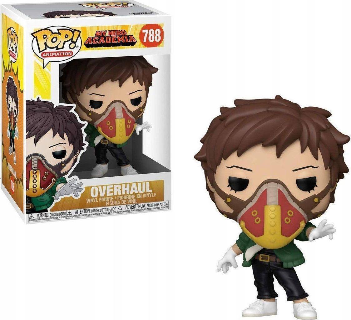 Figurka Funko Pop Figurka ! My Hero Akademia Kai Overhaul