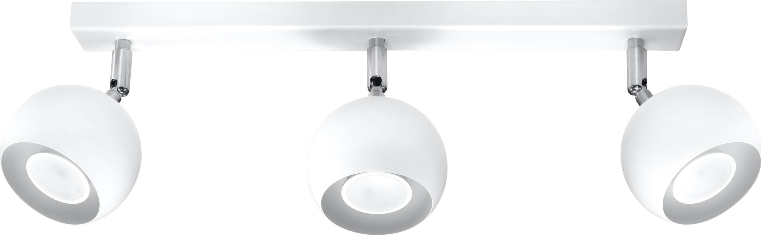 Lampa sufitowa Sollux Merida 3x40W (SL.0439)