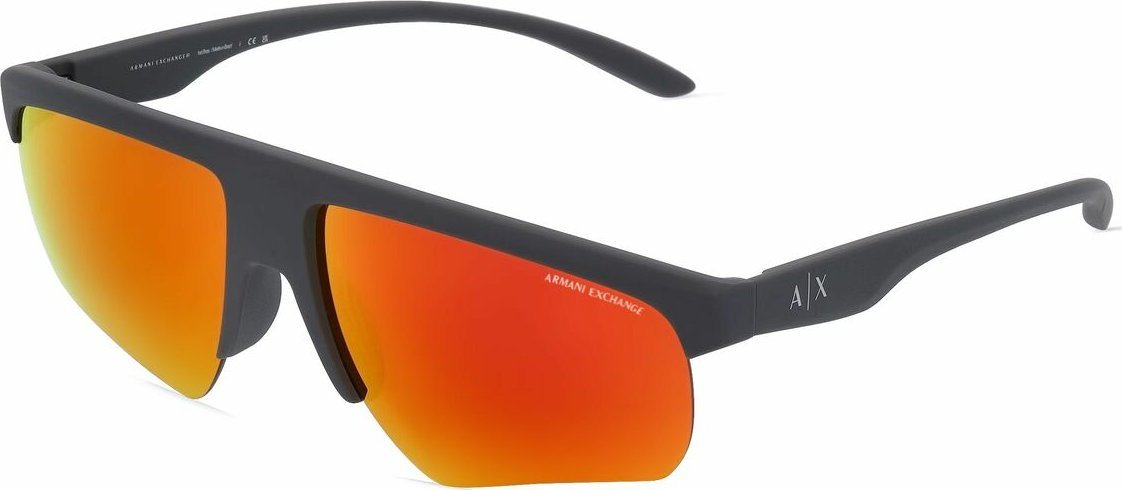 Armani Exchange Okulary przeciwsłoneczne Męskie Armani Exchange AX4123S-82946Q 62 mm
