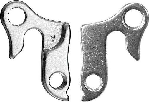 Italbike Hak przerzutki do ram aluminiowych GW-5A Uniwersalny