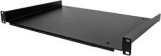StarTech Półka do szafy Rack Czarna