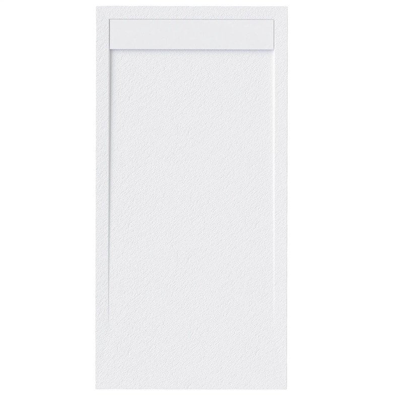 SHOWER TRAY NEW YORK 120X80 CM WHITE