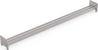 SCHROFF Szyna pozioma SCHROFF, midden, typ ST-C, 63 PK