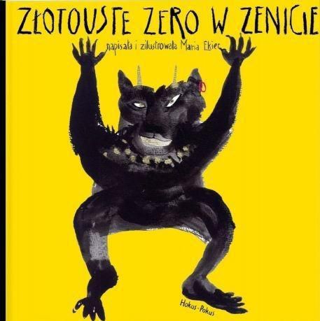 Złotouste zero w zenicie - 142773