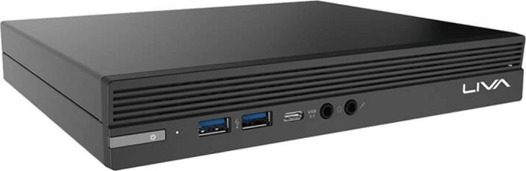 Komputer Komputer Mini PC Elite Group Liva One LGA 1151