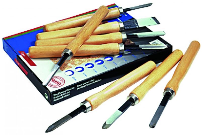 Proma Dłuta stolarskie HDB-45 8szt. (25460045)