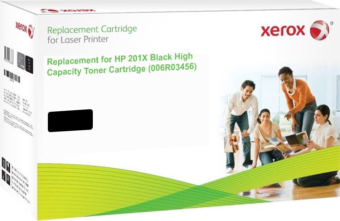 Toner Xerox Black Zamiennik 201X (006R03456)
