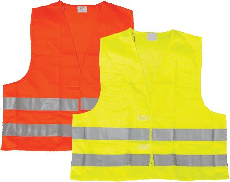 Polska Firma Kamizelka ostrzegawcza dla dorosłych Din En 471