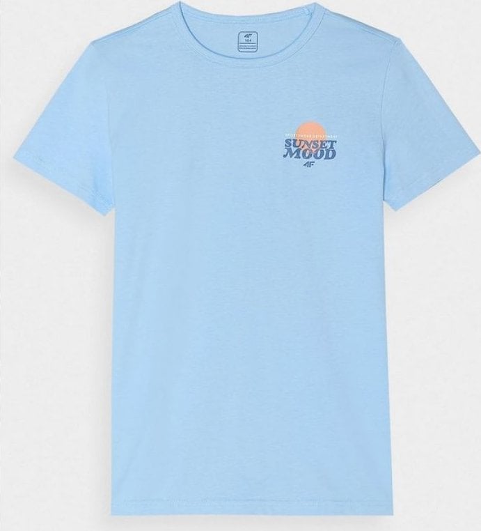 4f T-shirt 4F 4FJWSS24TTSHM1136 73S