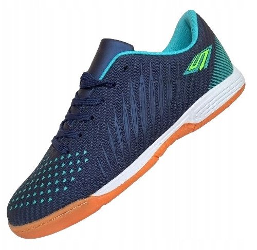 Buty sportowe piłkarskie halówki na orlik halę salę w-f fitness siłownię 45