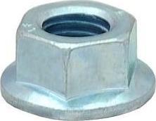 NAKRĘTKA KOŁNIERZOWA OCYNKOWANA DIN 6923 M-5 [jm.KG] - M-5 POD KG