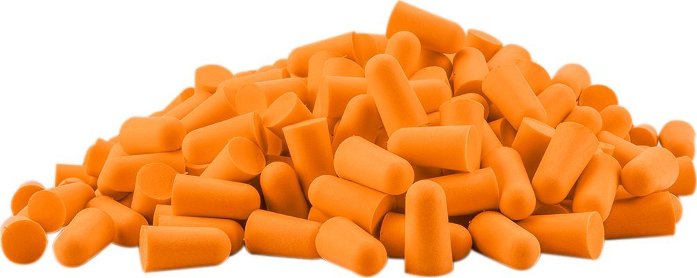 Neo Wkładki przeciwhałasowe 38dB, 500 par