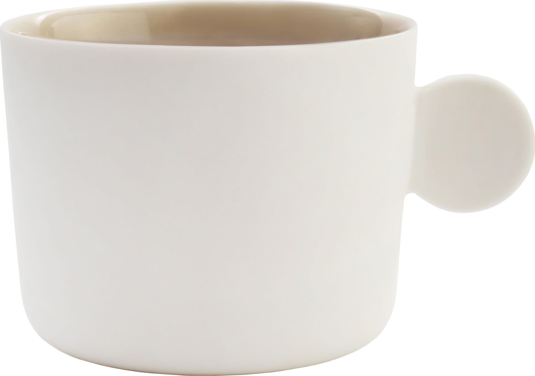 ETER Filiżanka do kawy 140 ml, beżowa