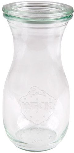 Butelka Saftflasche 290 ml z pokrywą - op. 6 szt