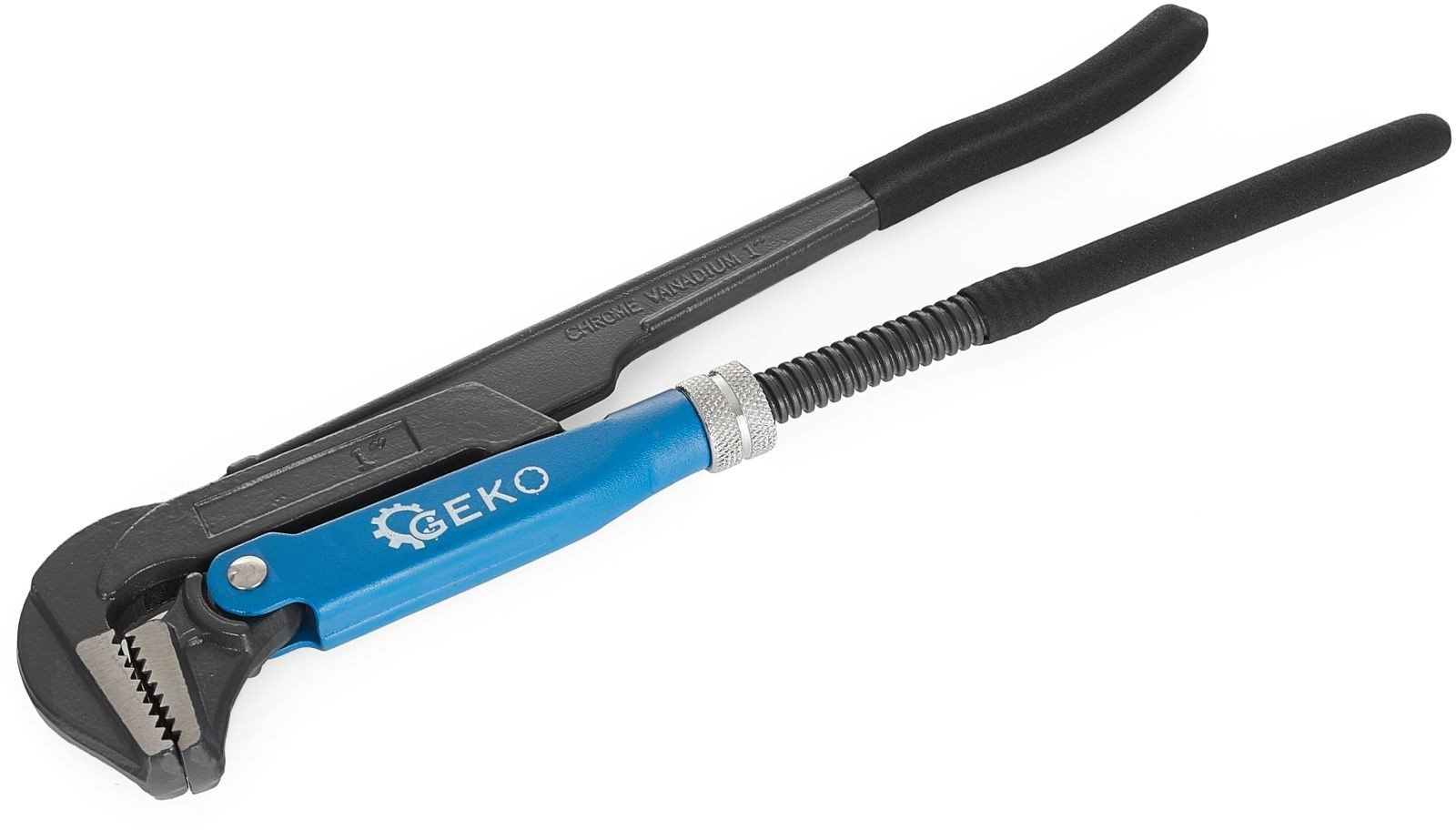 Cęgi do rur nastawne 1" 90° GEKO PREMIUM (36)