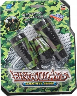 Mega Creative Lornetka na blistrze 13714-01 10307