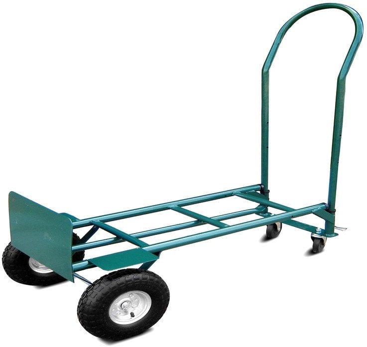 FREIGHT TROLLEY HT-020 4 WHEELS