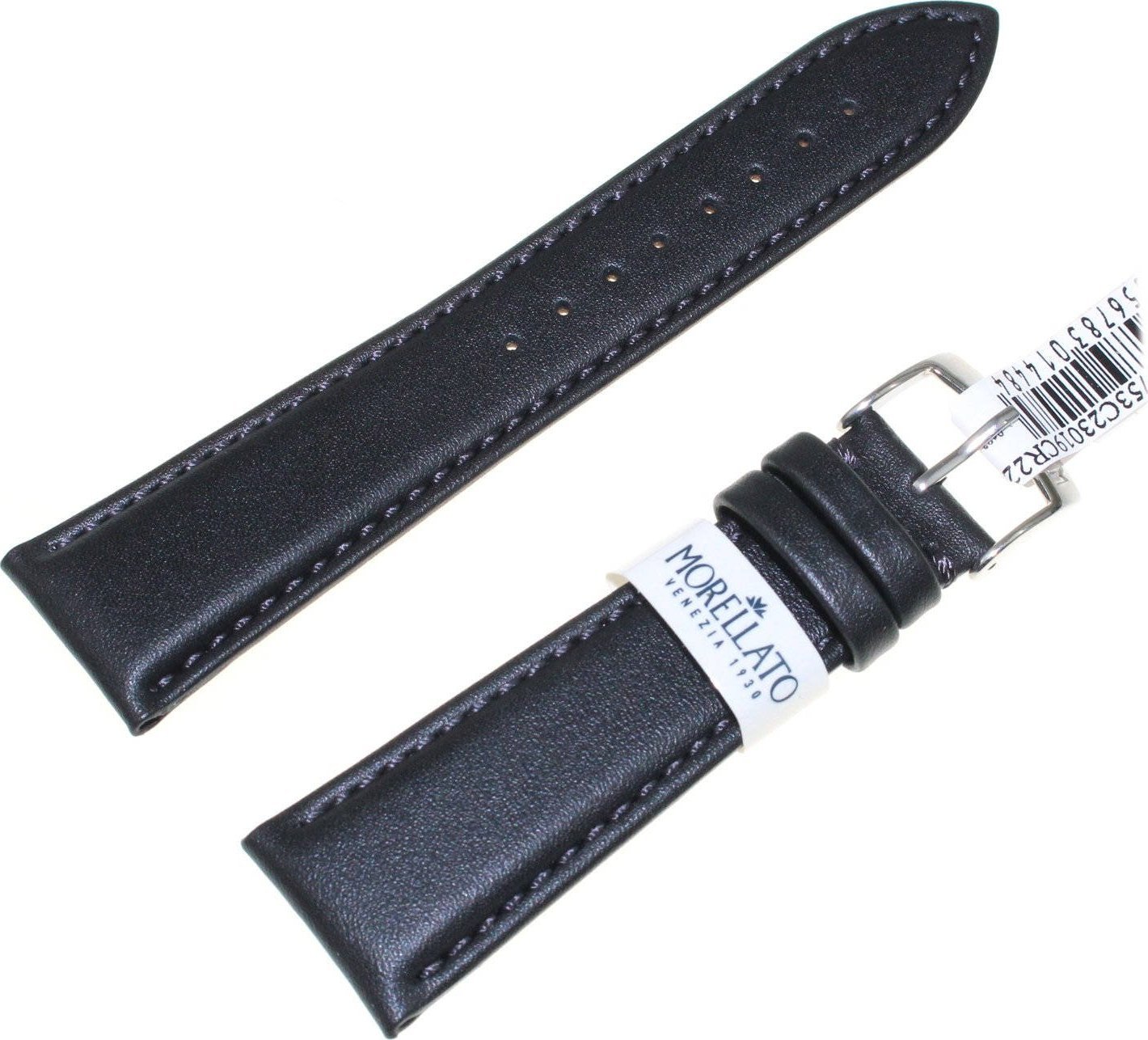 Morellato Skórzany pasek do zegarka 22 mm Morellato A01X5753C23019CR22