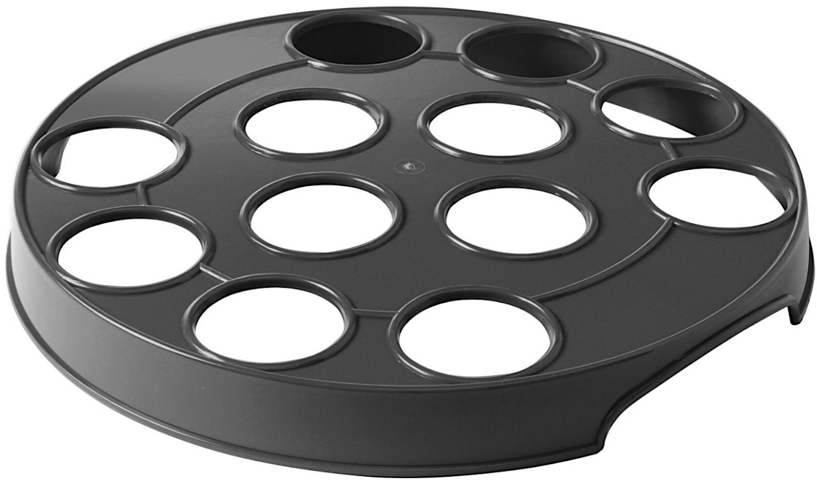 Bar Up Uchwyt nośnik do 12 szklanek z piwem, otwory śr. 55 mm