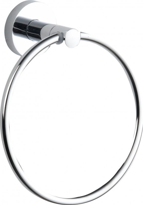 Mexen Uchwyt owalny 15.5 cmcm chrom