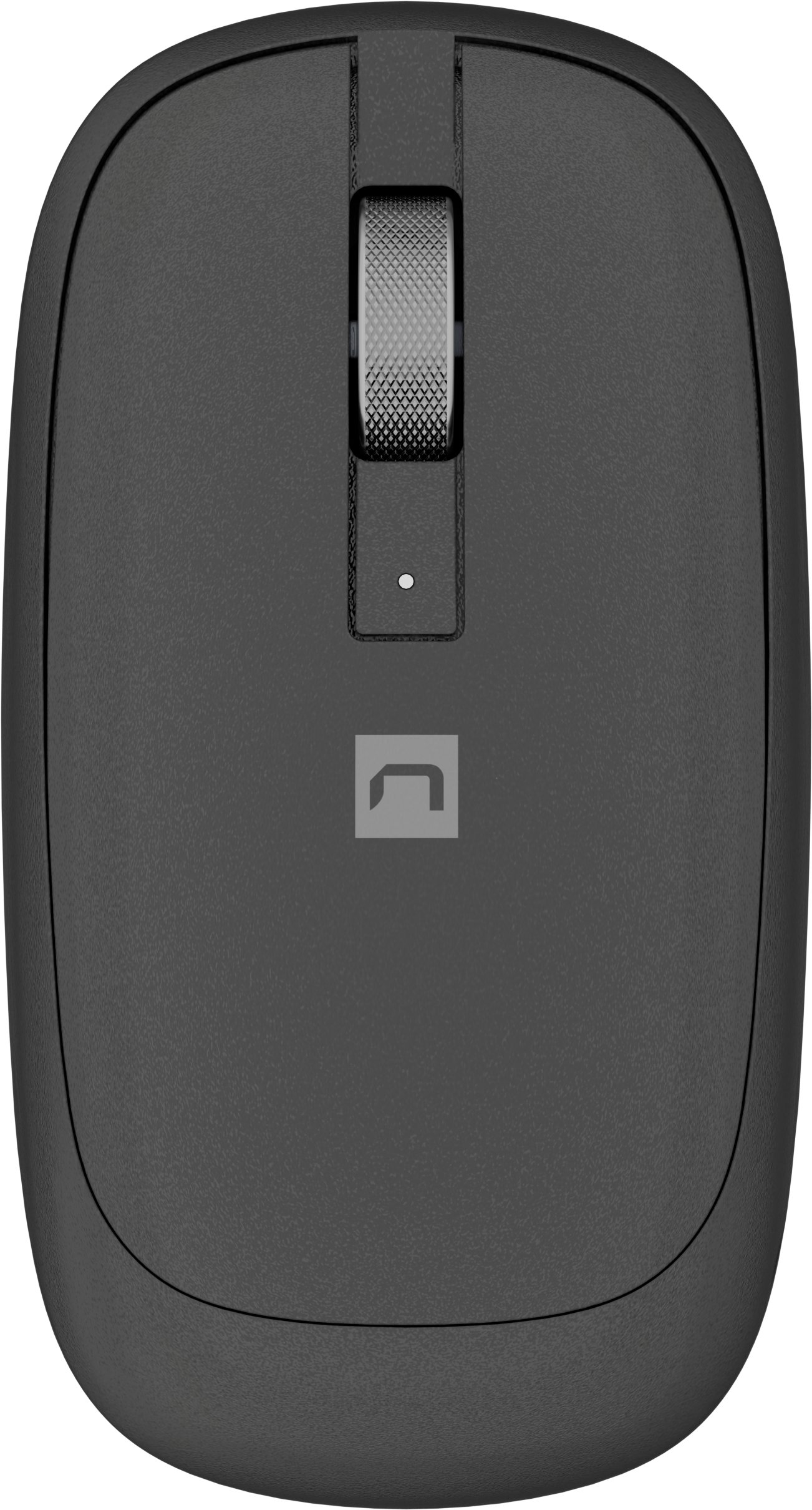 Mysz Natec Lark szara (NMY-2335)