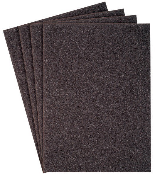 Klingspor Arkusz ścierny płótno KL 375 J 230x280mm granulacja 36 50szt. (268918)