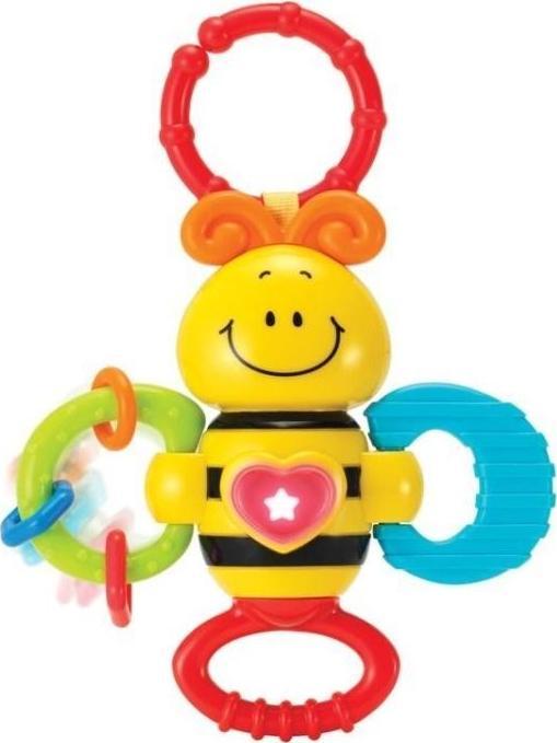 Smily Play WESOŁE ZWIERZAKI PSZCZÓŁKA 000625 AN01