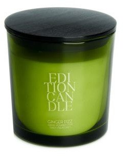 Świeca zapachowa 340g. Ginger Fizz / Edition Fragrances