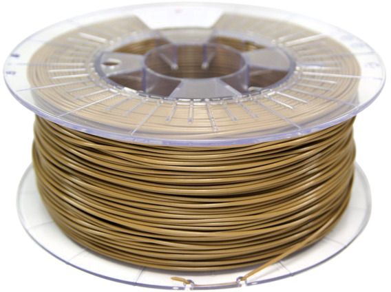 Spectrum Filament PLA jasnobrązowy