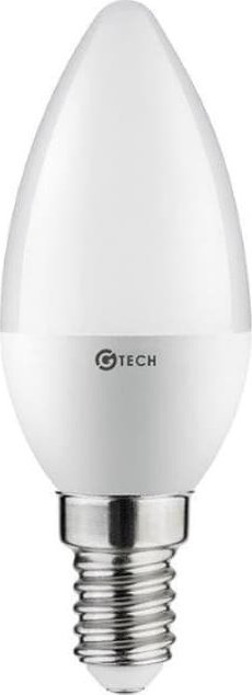 GTV Żarówka LED E14 3W G-TECH C30 SMD2835 200lm 160st. 3000K świeczka GT-SMGC30B-30