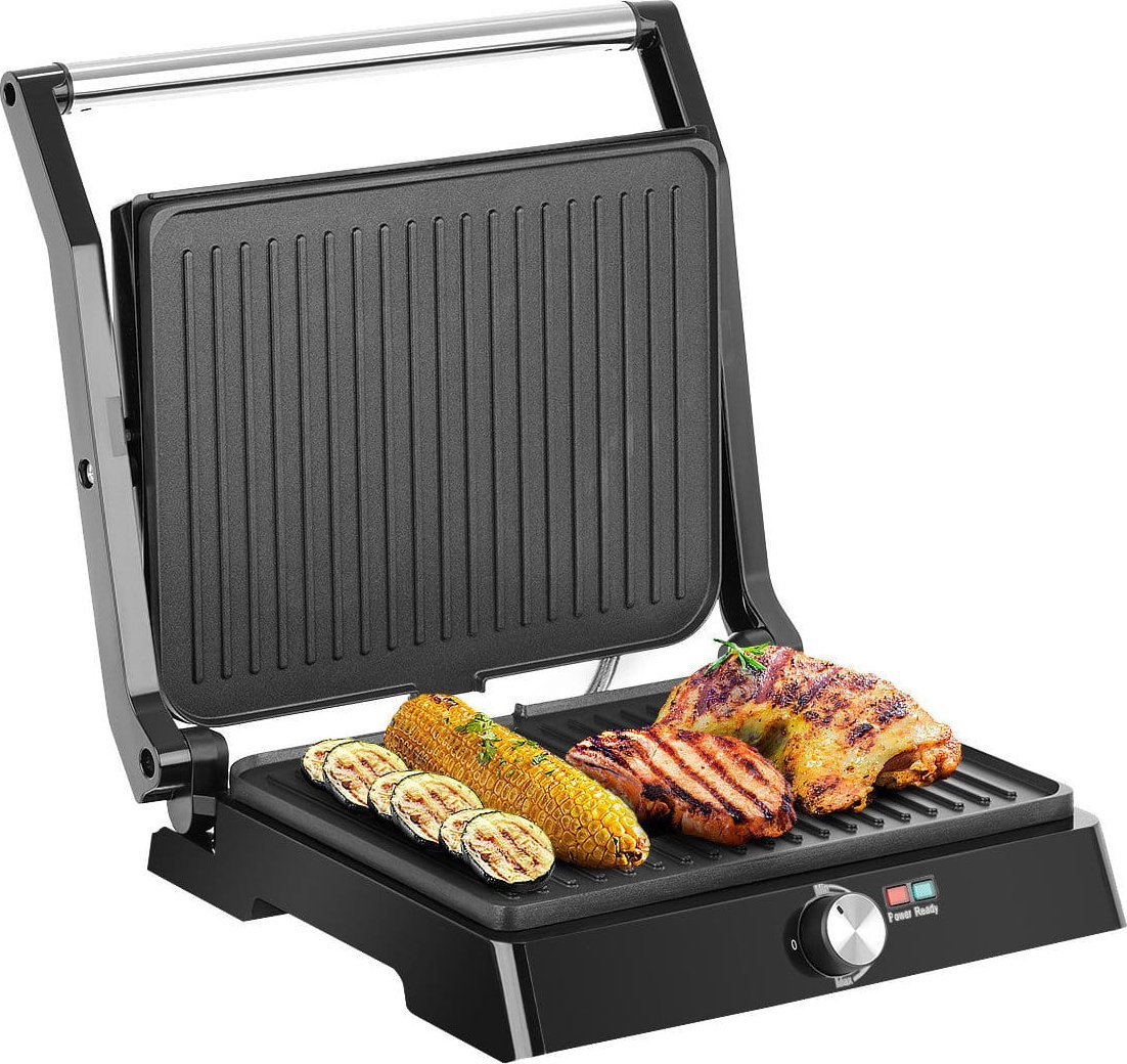 Grill elektryczny Transa Electronics Grill elektryczny GrillChef 2200W