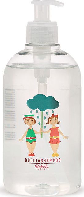 Bubble and CO Płyn do mycia Organiczny 500ml