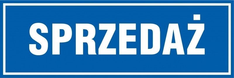 PROCERA Znak TDC, Sprzedaż