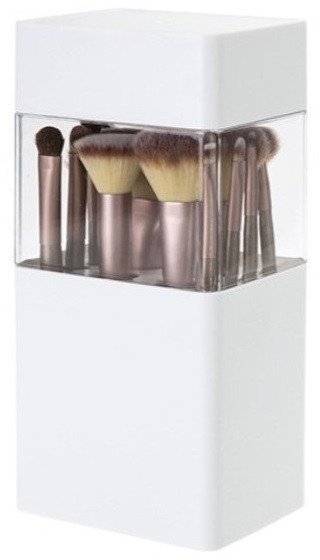 Ecarla Organizer na pędzle Biały