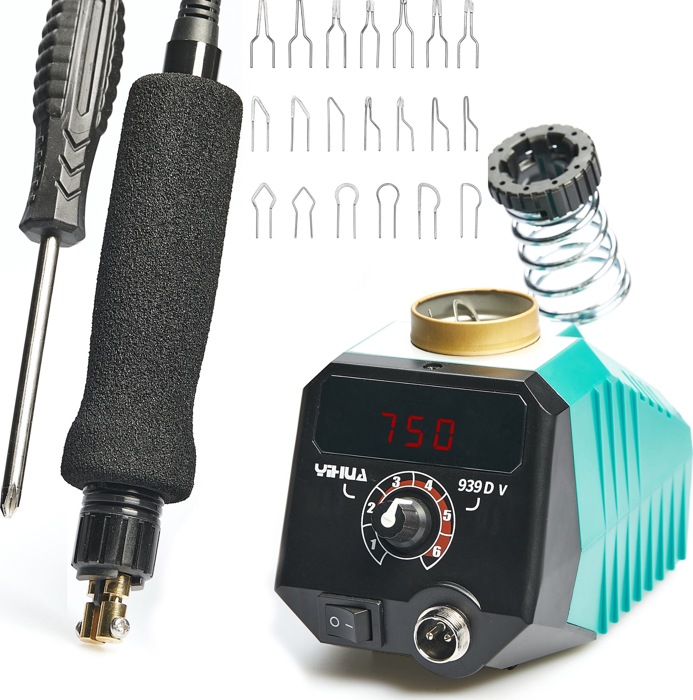 Techrebal PIROGRAF WYPALARKA DO DREWNA Z WYŚWIETLACZEM MOC