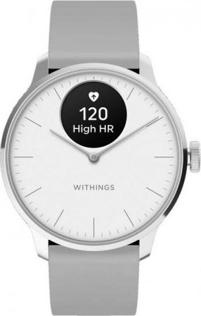Zegarek Withings Withings ScanWatch Light, white