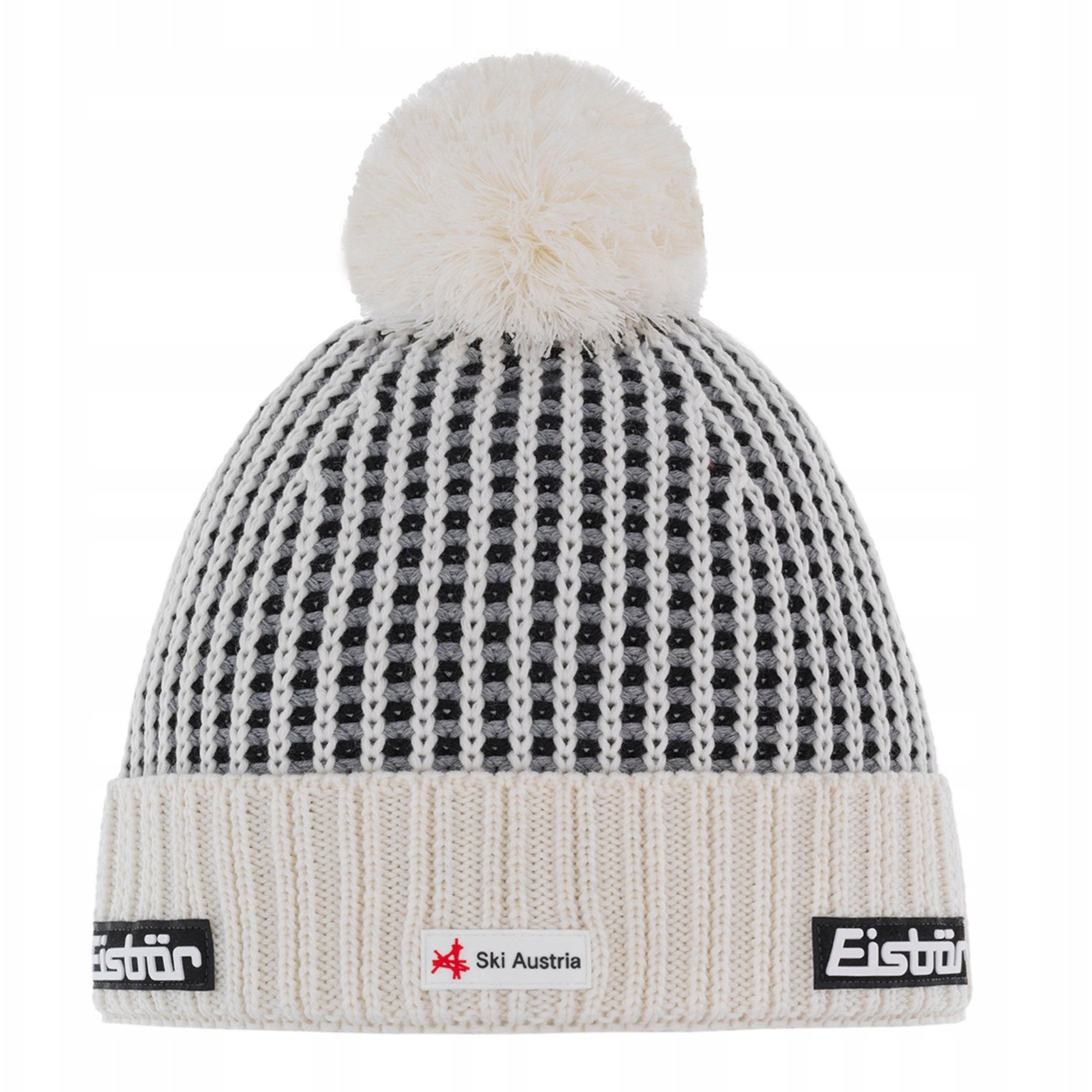 Eisbar Flow OS Pompon MÜ RL SKA E33119-099 Beżowe One size