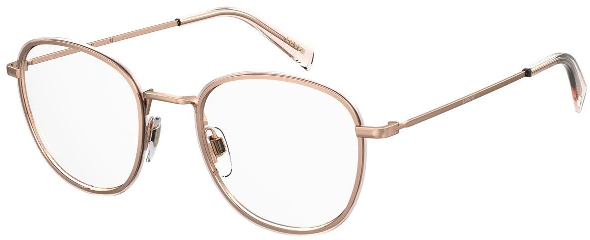 Ramki do okularów Damski Levi's LV-1027-PY3 50 mm