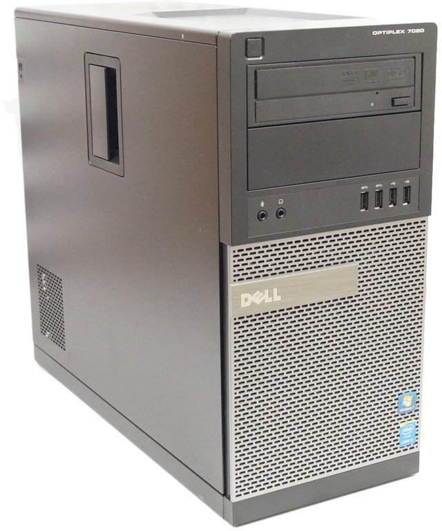 Dell Optiplex 7020 MT i3-4130 2x3.4GHz 8GB RAM