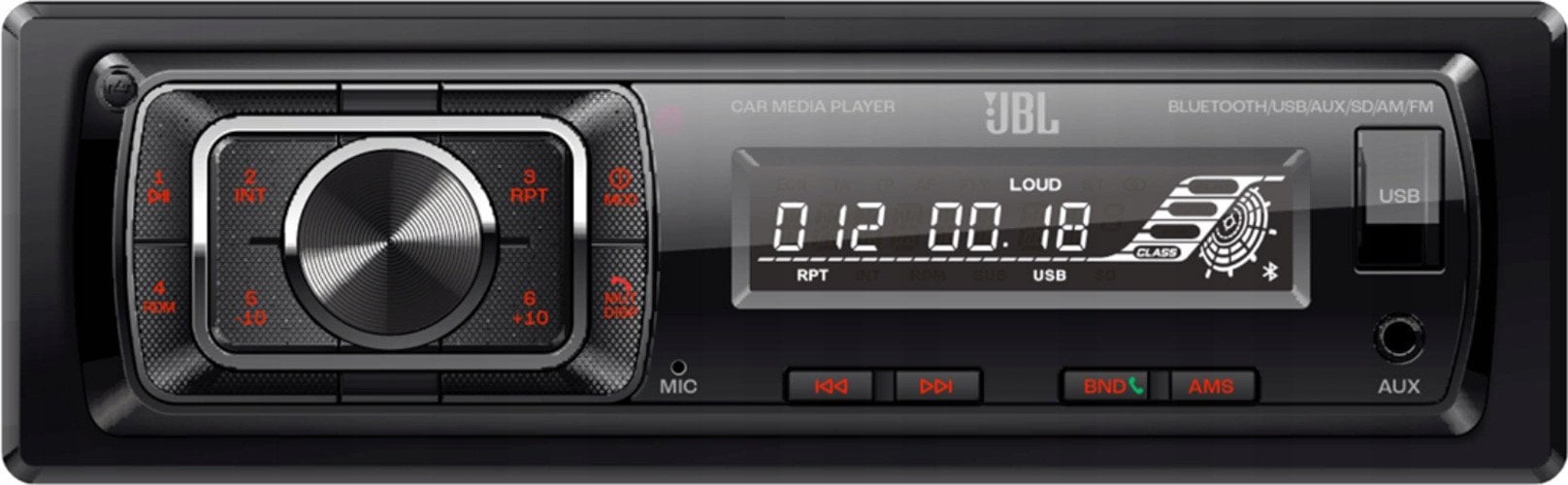 CAR RECEIVER DIN USB/AUX/CELEBR150 JBLCELEBRITY150 JBL