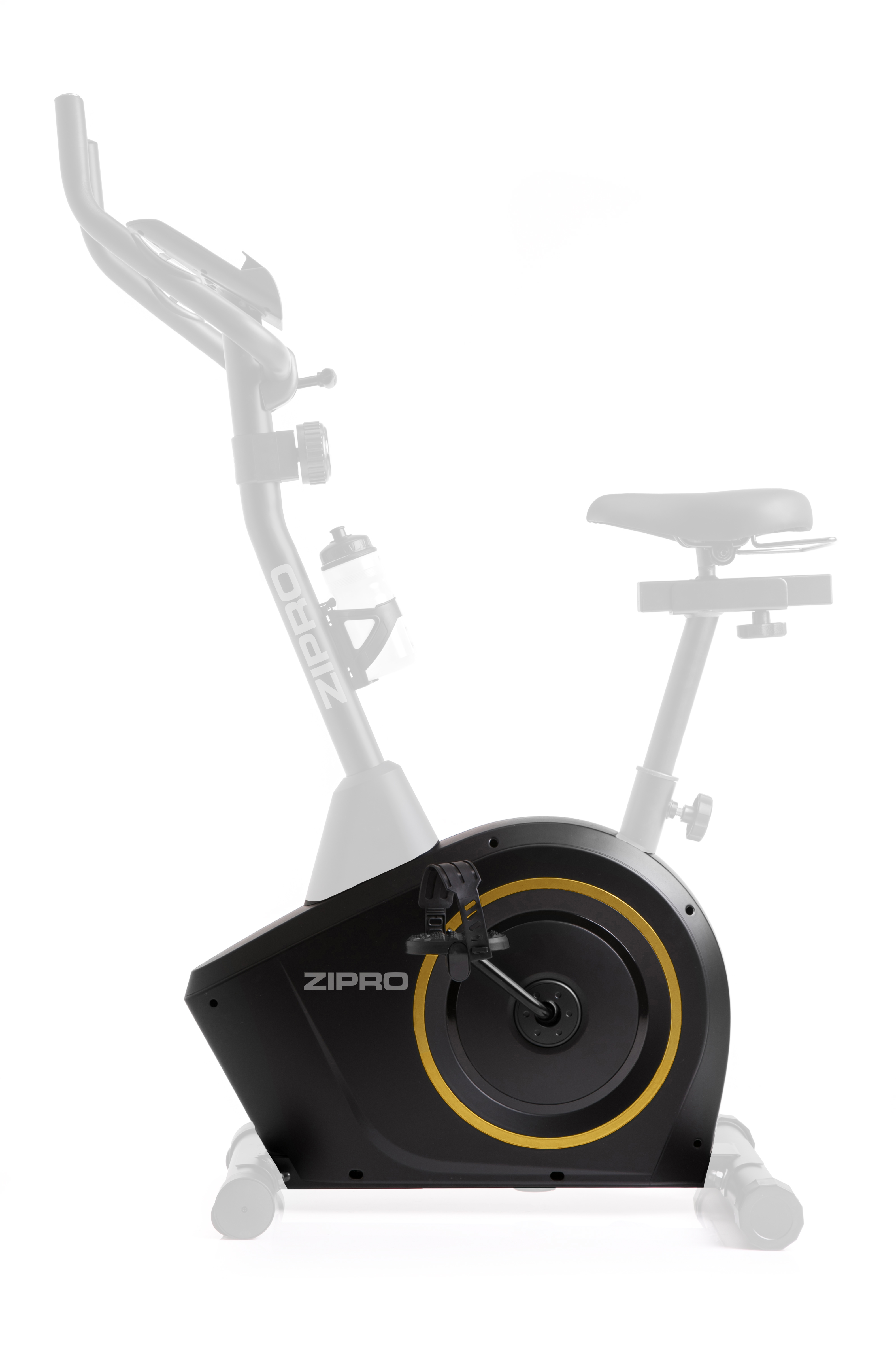 Zipro Boost Gold - obudowa główna lewa