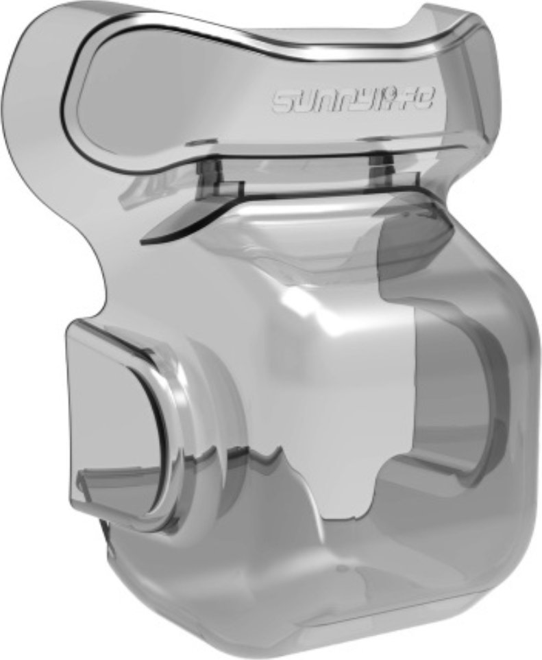 OSŁONA OCHRONNA GIMBALA I CZUJNIKÓW TRANSPORTOWA DO DRONA DJI AIR 3S